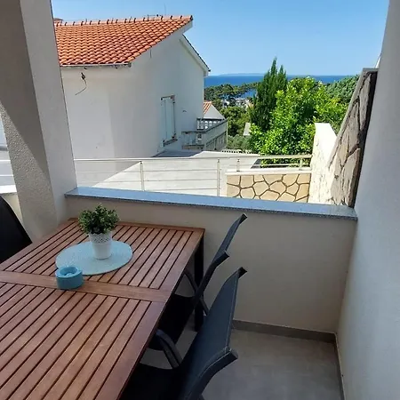 Διαμέρισμα Sea Apartment, Island Rab