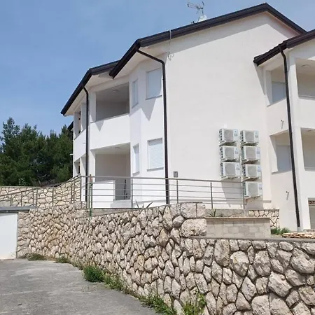 Sea Apartment, Island Rab Banjol