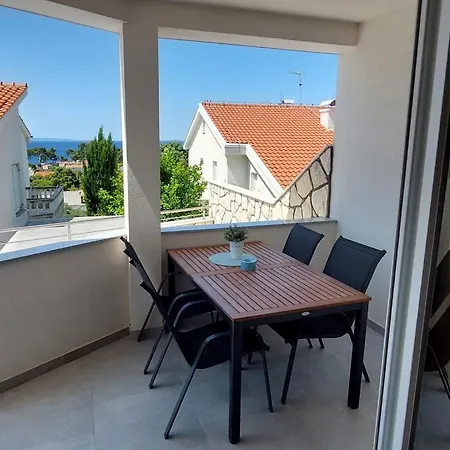 Sea Apartment, Island Rab