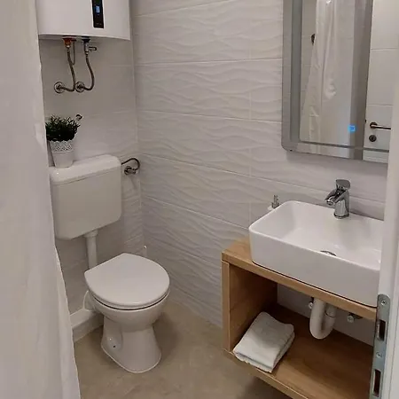 Sea Apartment, Island Rab *
