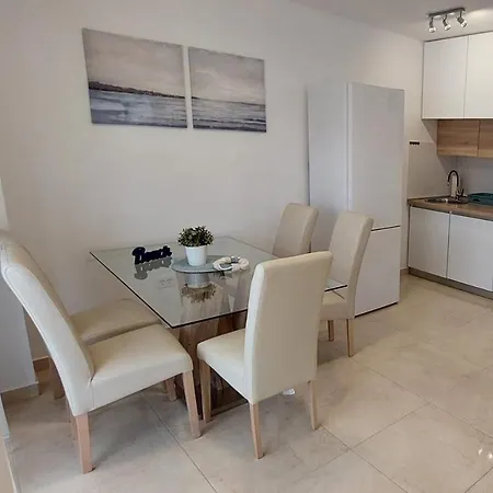Sea Apartment, Island Rab Banjol